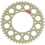 Renthal Sprocket Rear For Yamaha 44-TOOTH 210U-520-44P-HA. Fixed Price $73.53.