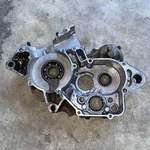 1999 Honda CR125R Oem Right Half Bottom Damage. Fixed Price $85.00.