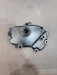 2005 Yamaha R6 Crankcase Cover Used #5SL-15425-00-00. Fixed Price $50.00.