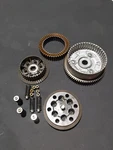 Genuine Suzuki GSXR750W GXSR750 Wn-ws 1992 -95 Complete Clutch Assembly. Fixed Price $118.30.