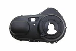 Black Outer Primary Cover For Harley Davidson By V-twin. Fixed Price $306.99.