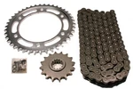 Honda 2006-2016, O-ring Chain & Sprocket Set. Fixed Price $109.99.
