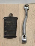 Oem Harley Ironhead 33061-52A Xlh Kh Xlch Arm Kicker Starter. Fixed Price $89.99.