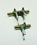 2004 2017 Honda 250X Gear Forks 24231-KSC-670 Shifter. Fixed Price $22.99.