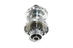 Chrome Front Wheel Hub For Harley-davidson. Fixed Price $209.99.