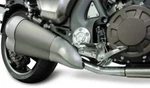 Srp Stealth Yamaha Vmax VMX17 GEN2 Slip-on Exhaust Mid Pipes Ceramic Coated. Fixed Price $599.99.
