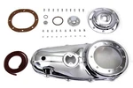 Replica Outer Primary Cover Chrome Kit For Harley-davidson. Fixed Price $239.99.
