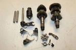 2024 Kawasaki Klr 650 Transmission Tranny Gears Shifter Fork Drum. Fixed Price $224.99.