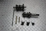 2016 Honda CRF250X Engine Transmission Tranny Assembly Gears. Fixed Price $119.99.