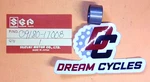 Nos Genuine Suzuki SPACER(17X21X13) AS50 DS80 09180-17008 New Oem Factory Parts. Fixed Price $12.94.