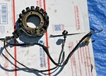 1981-82 Honda GL500 Silverwing Oem Stator /VIN#PC02E-2106852. Fixed Price $156.87.
