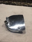 Polished Sprocket Cover Harley Davidson Xl 1977-78 V-twin 43-0111 Oem 34876-75A. Fixed Price $49.95.