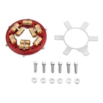 Easy Pull Pressure Clutch Plate Kit For Harley Touring Big Twin Dyna 1998-2016. Fixed Price $138.99.
