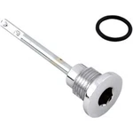 Drag Specialties 1105-0146 Chrome Transmission Oil Dipstick 87-06 Big Twin. Fixed Price $39.95.
