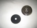 1987 Yamaha Razz SH50 Transmission Axle Gear. Fixed Price $11.97.