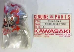 Nos Genuine Kawasaki Shift Selector Fork 4TH & Top 13140-044 New Oem. Fixed Price $22.99.
