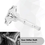 Transmission Shifter Shaft Rod Spline Fit For Harley Sportster 883 2006-22. Fixed Price $24.39.