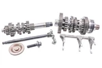 23 Honda CB500F Transmission Shift Forks & Drum. Fixed Price $249.99.
