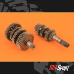 10-13 2012 CRF250R Oem Transmission Main Counter Shaft Gears. Fixed Price $229.99.