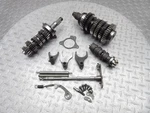 2004 04-06 Yamaha YZFR1 Transmission Gearbox Shaft Fork Drum Lot Oem. Fixed Price $92.06.
