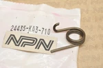 Nos Honda CR125 CR60 CR80RB Shift Drum Stopper Spring 24435-KA3-710. Fixed Price $19.79.