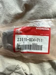 Honda CR85 CR80 Countershaft Sixth Gear # 23515-GC4-711 New Oem. Fixed Price $99.99.