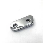 Genuine Harley Oem 34745-04 Chrome Primary Chain Inspection Cover 04-22 Xl. Fixed Price $18.00.