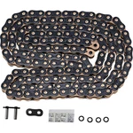 Ek Sportbike Chain- Links 525ZVX3-160KG. Fixed Price $243.06.