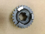 1987 1988 Yamaha YZ125 Countershaft Drive Axle 6TH Gear 2HG-17261-00-00. Fixed Price $26.00.