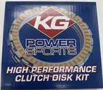 Powersports KG035-8 Pro Clutch Friction Disc Set Suzuki Dr Gn Pe Rm 250. Fixed Price $36.10.