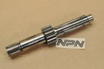 Vintage Used Oem Honda XR75 K0-76 Transmission Main Shaft 14T 23211-116-020. Fixed Price $30.79.