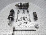 2005 04-06 Yamaha YZFR1 Transmission Gearbox Shaft Fork Drum Oem. Fixed Price $97.92.