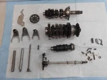09 10 11 12 13 14 Yamaha YZFR1 Oem Engine Motor Transmission Tranny Gears. Fixed Price $99.99.