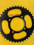 Yamaha 122-25441-10-33 Rear Sprocket RD60 LS2 RD80. Fixed Price $15.00.