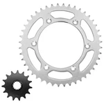 Front & Rear Sprockets Kit For Suzuki DR-Z400SM 2005-2009 2013-2019 2021-2023. Fixed Price $37.82.