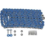 Ek 525MVXZ2-120/B Series X-ring Chain, Links Blue. Fixed Price $184.46.