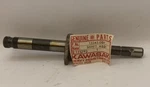 Nos Oem Kawasaki Kickstarter Shaft Part # 13245-009 S2 1972-1974 H1 KH500. Fixed Price $159.95.