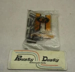 Lot Of 10 Custom Chrome 25-698 Harley Davidson 3/8" Crank Gear Pins Oem 33180-77. Fixed Price $49.99.