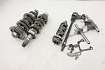 2018 - 2024 Kawaskaki Ninja EX400 Oem Transmission Gears Complete Tranny. Fixed Price $142.00.