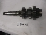 Nos Suzuki RV125 TS125 Counter Shaft 24120-28006. Fixed Price $87.11.