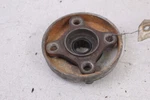 1979 Kawasaki A1 Output Shaft Bearing Cap With Drive Flange. Fixed Price $24.00.