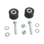 Dual Bearing Chain Roller Upper & Lower Set For Yamaha Warrior YFM350 Raptor. Fixed Price $11.48.