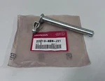 Honda CBR600F Hurricane 2001-2006 Clutch Lever # 22810-MBW-J21 New (589)IR. Fixed Price $75.00.