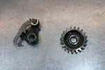 1981 Yamaha XT250 Shift Lever 2K7-18151-00-00. Fixed Price $15.00.