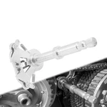 Transmission Shifter Shaft With Spline For Harley Sportster Xl 883 1200 06-22. Fixed Price $24.39.