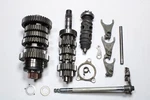 2014 14-16 Honda CBR650F Transmission Drum Shaft Gears T61. Fixed Price $34.99.