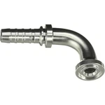 Gates G20314-2020 Code 61 Ring Flange 90 Bent Tube (global Spiral). Fixed Price $132.76.