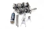 17-25 Yamaha Yzf R1 Oem Engine Motor Transmission Tranny Gear Shift Drum Forks. Fixed Price $574.99.