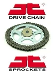 Husqvarna CR500 84-88 Jt Z3 Super Heavy Duty X-ring Chain + Sprocket Kit. Fixed Price $125.21.