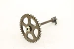 2014 Kawasaki Ninja ZX6R ZX636F Abs Engine Motor Oil Pump Gear Shaft 59051-0092. Fixed Price $52.16.